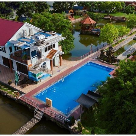 Hoa Lu Garden Resort Ninh Binh Esterno foto