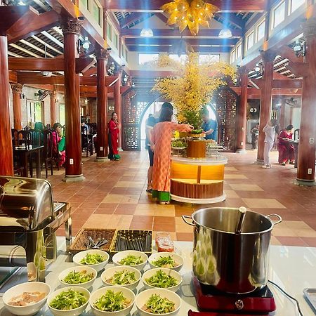 Hoa Lu Garden Resort Ninh Binh Esterno foto