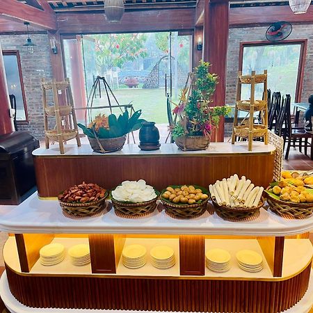 Hoa Lu Garden Resort Ninh Binh Esterno foto