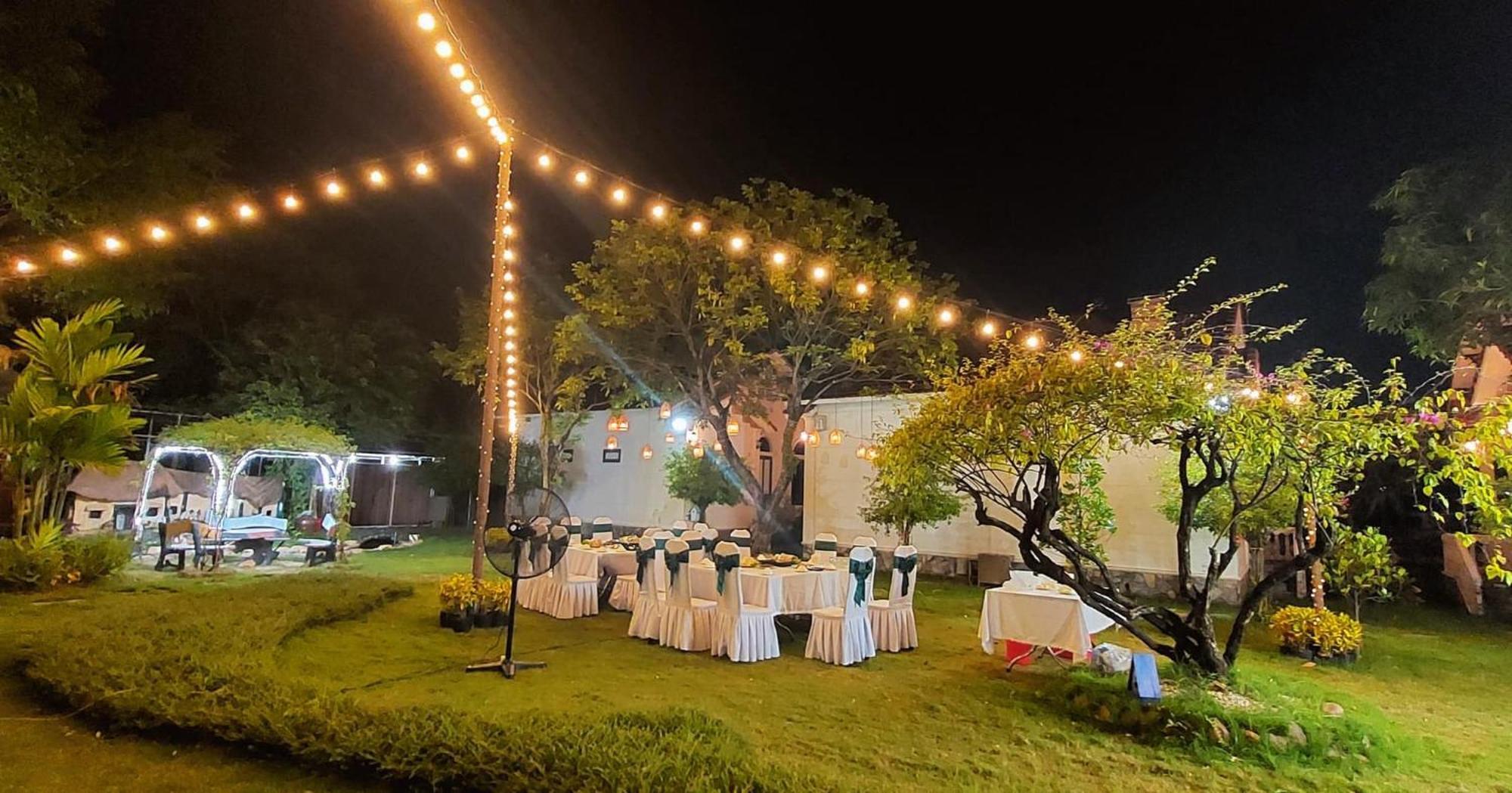 Hoa Lu Garden Resort Ninh Binh Esterno foto