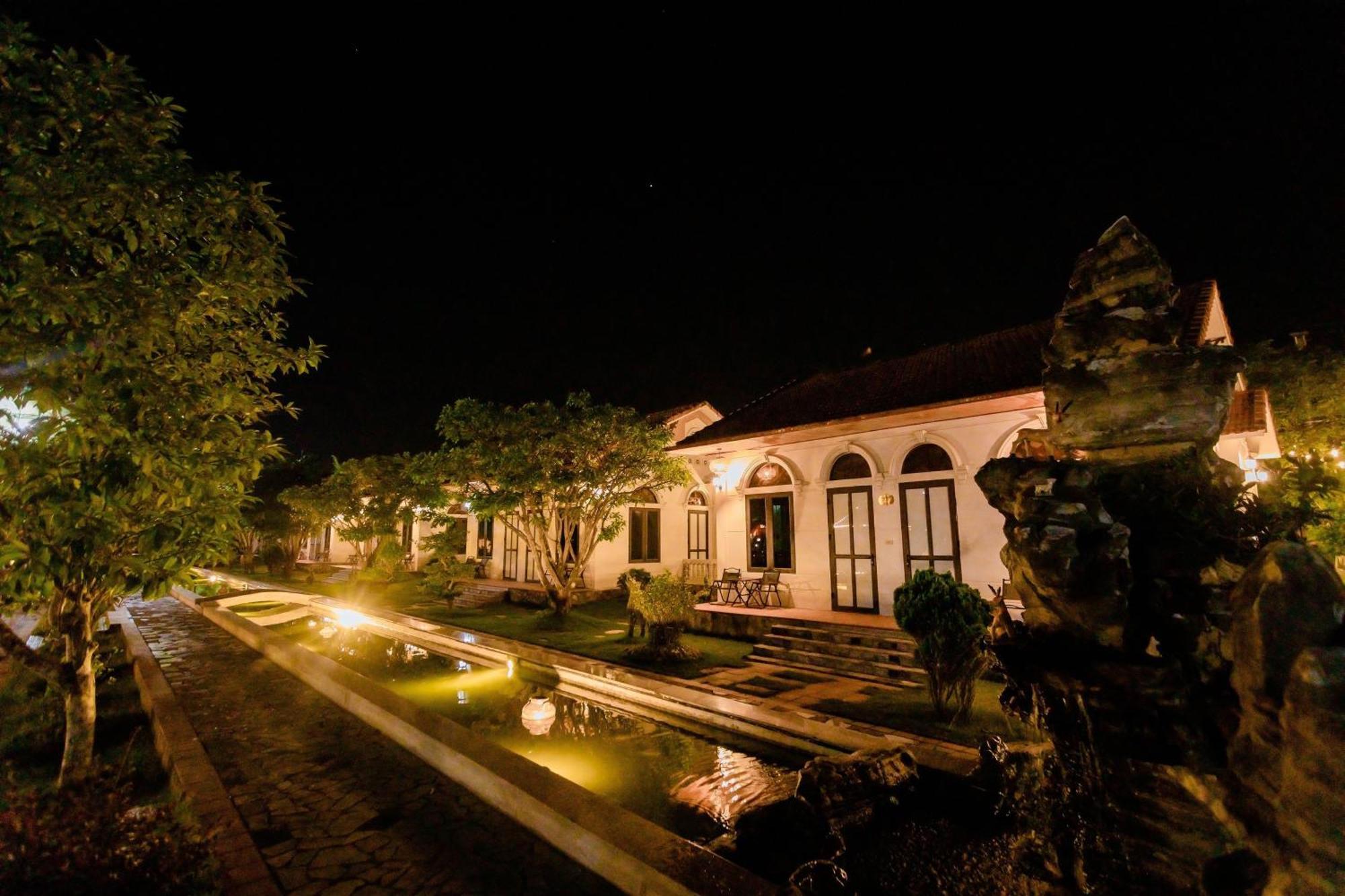 Hoa Lu Garden Resort Ninh Binh Esterno foto