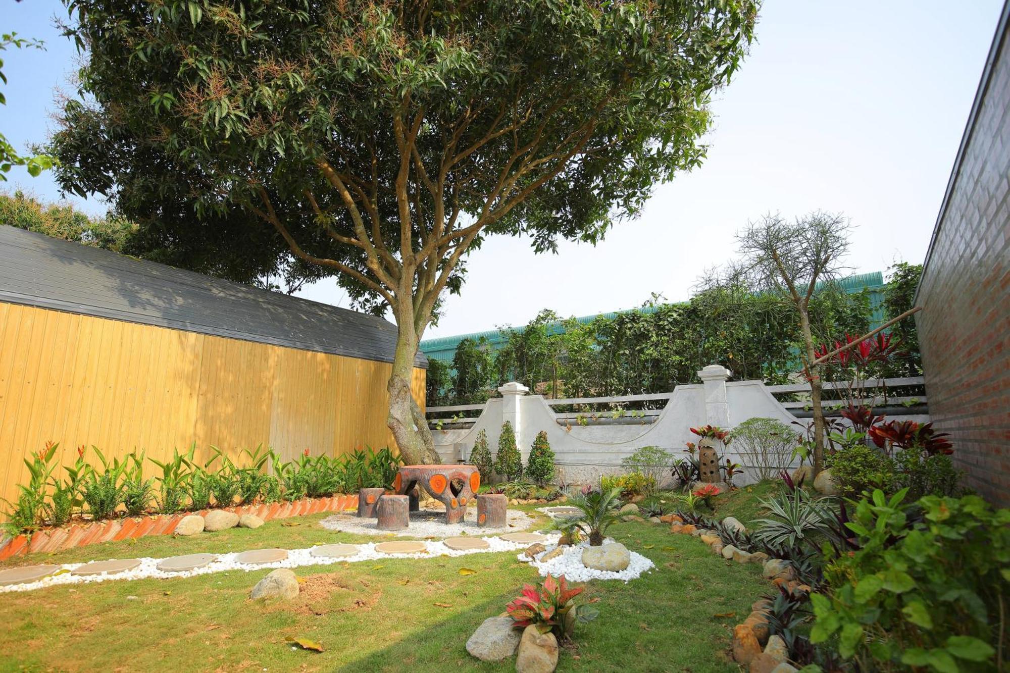 Hoa Lu Garden Resort Ninh Binh Esterno foto