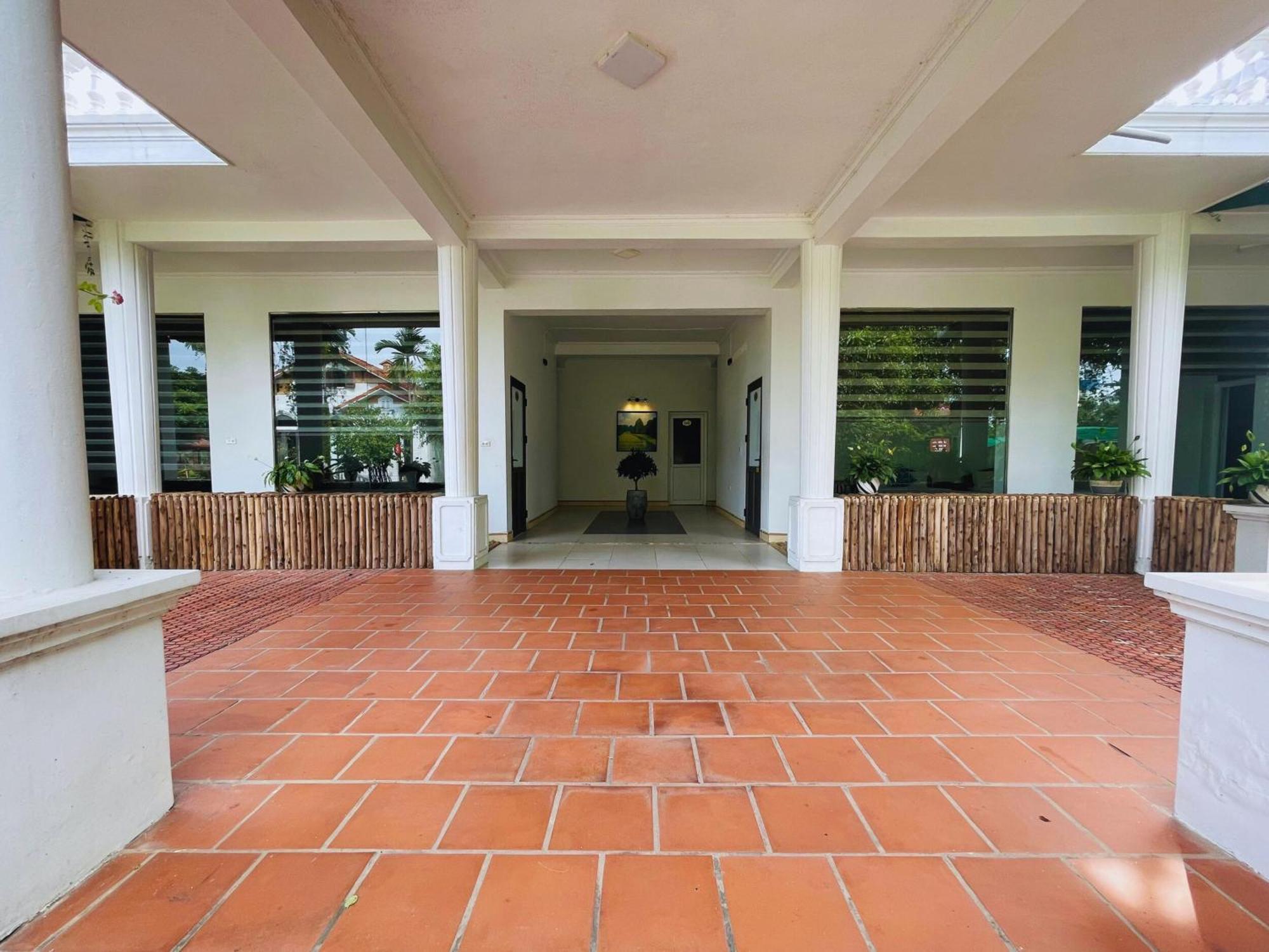 Hoa Lu Garden Resort Ninh Binh Esterno foto