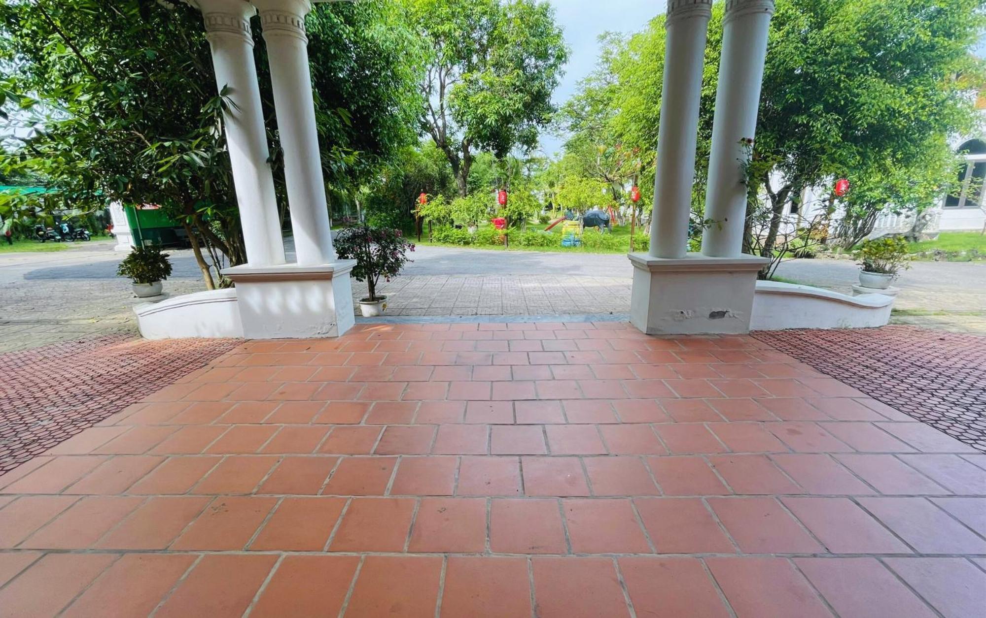 Hoa Lu Garden Resort Ninh Binh Esterno foto