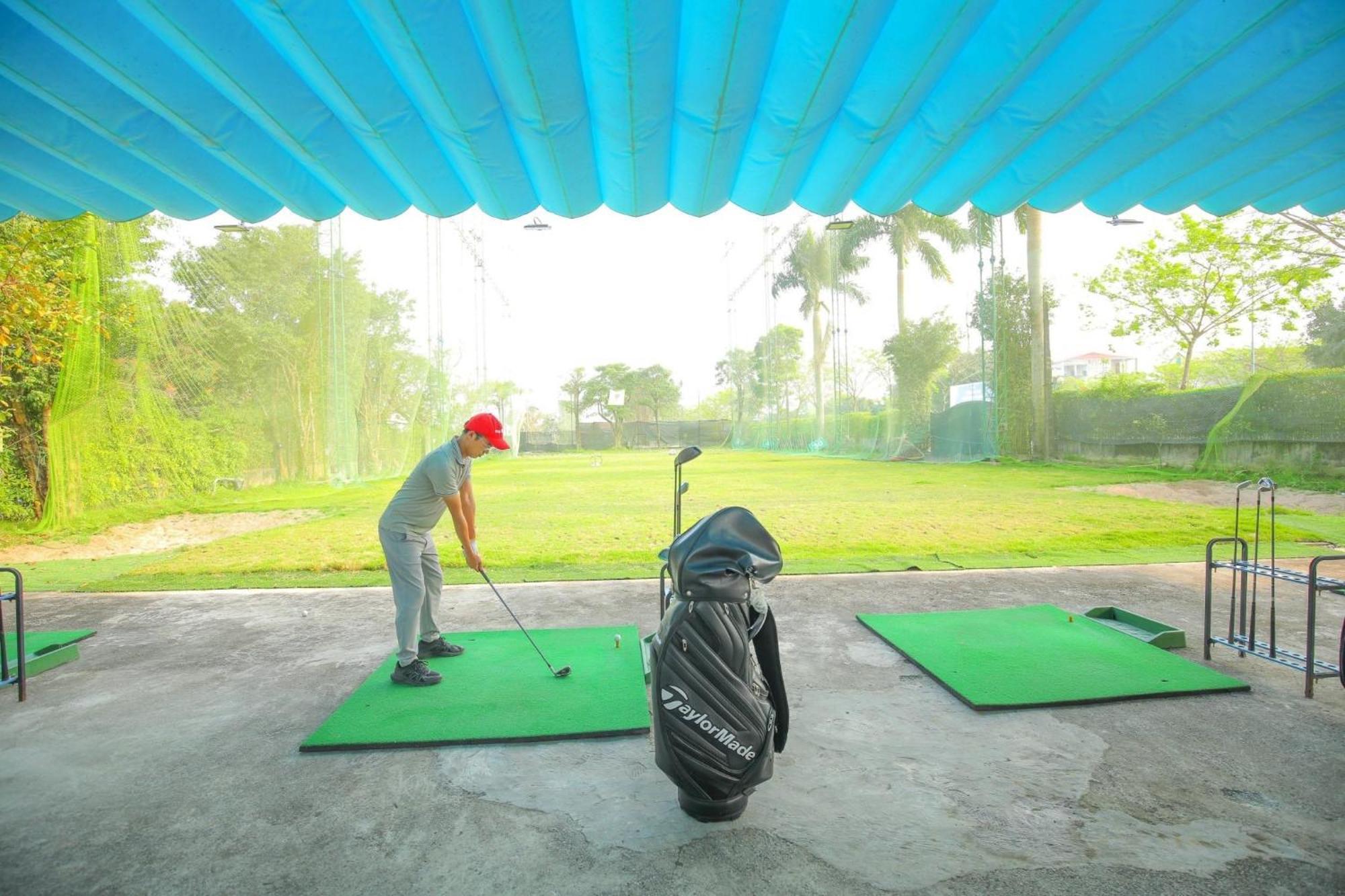 Hoa Lu Garden Resort Ninh Binh Esterno foto