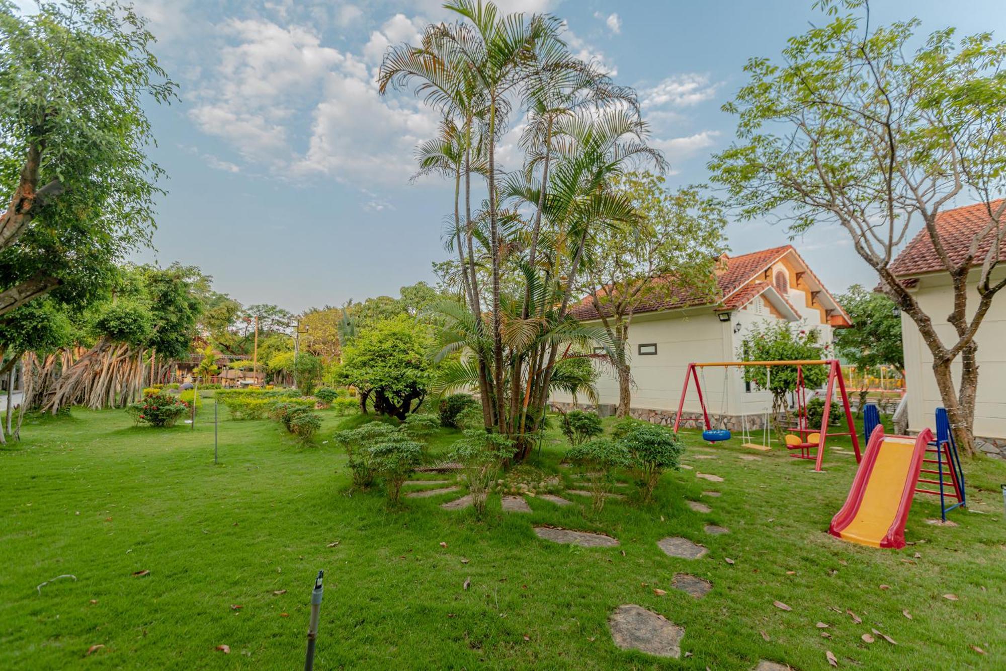 Hoa Lu Garden Resort Ninh Binh Esterno foto