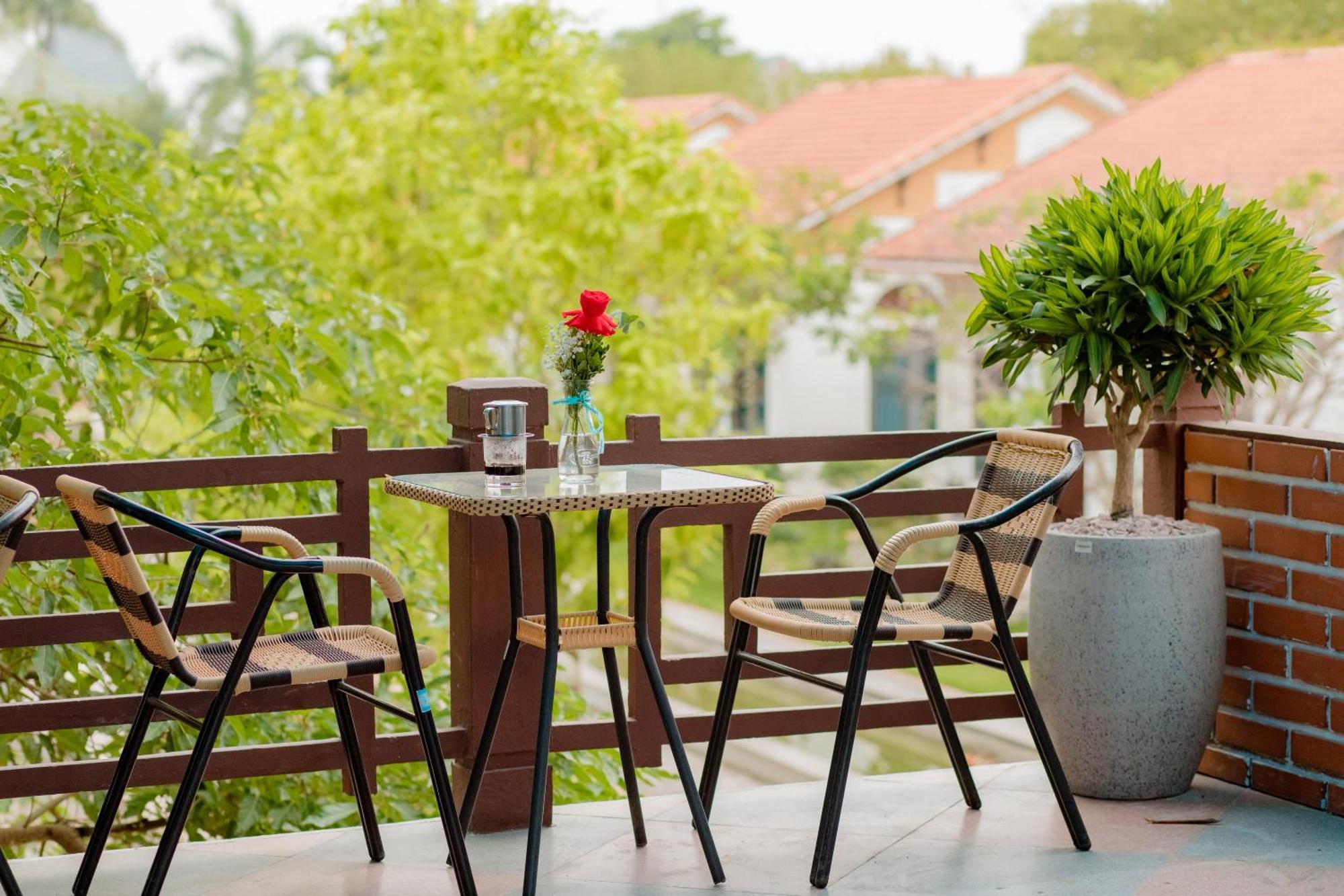 Hoa Lu Garden Resort Ninh Binh Esterno foto