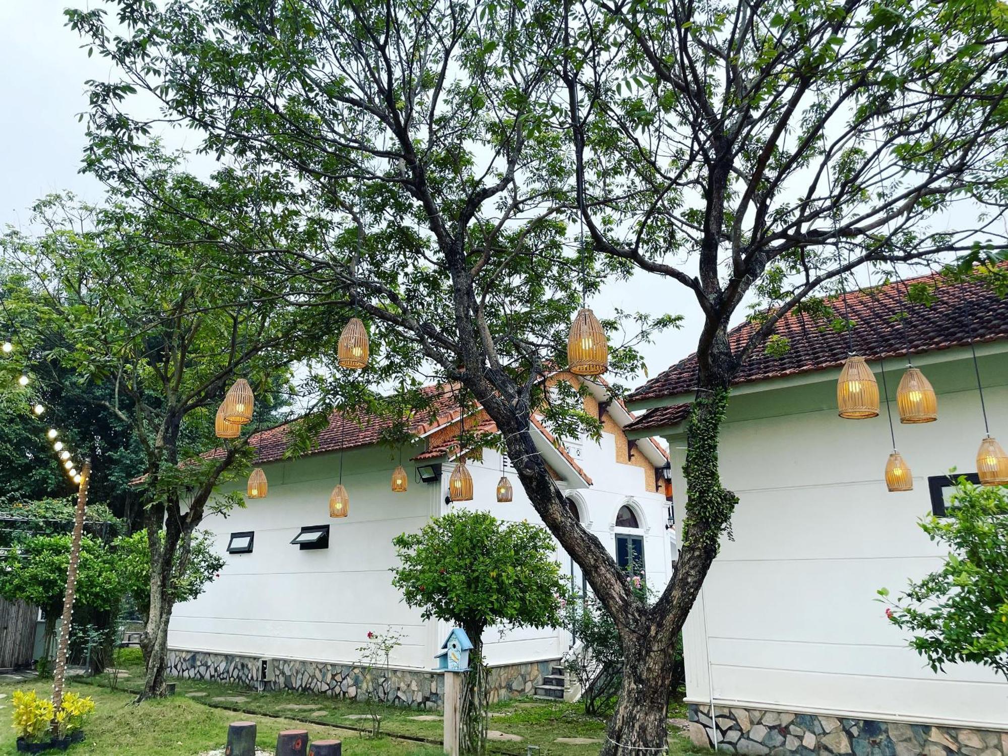 Hoa Lu Garden Resort Ninh Binh Esterno foto