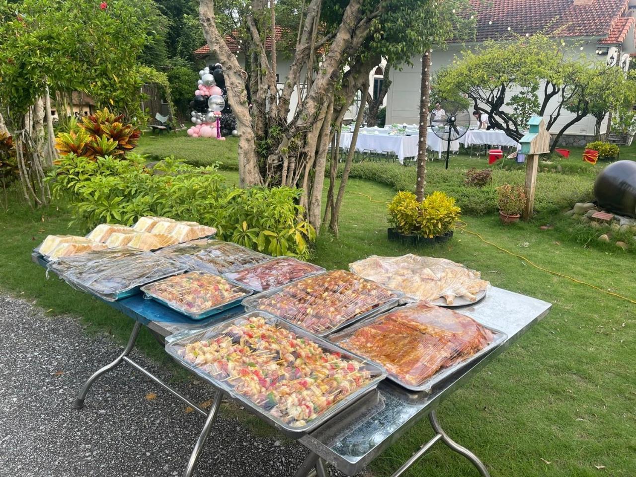 Hoa Lu Garden Resort Ninh Binh Esterno foto