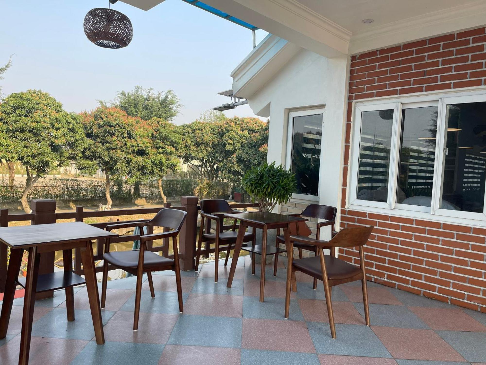 Hoa Lu Garden Resort Ninh Binh Esterno foto