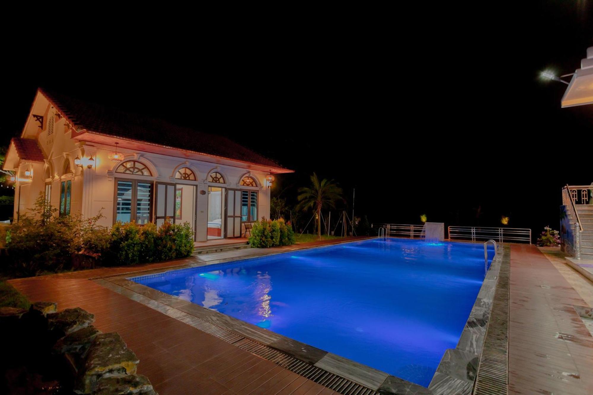 Hoa Lu Garden Resort Ninh Binh Esterno foto