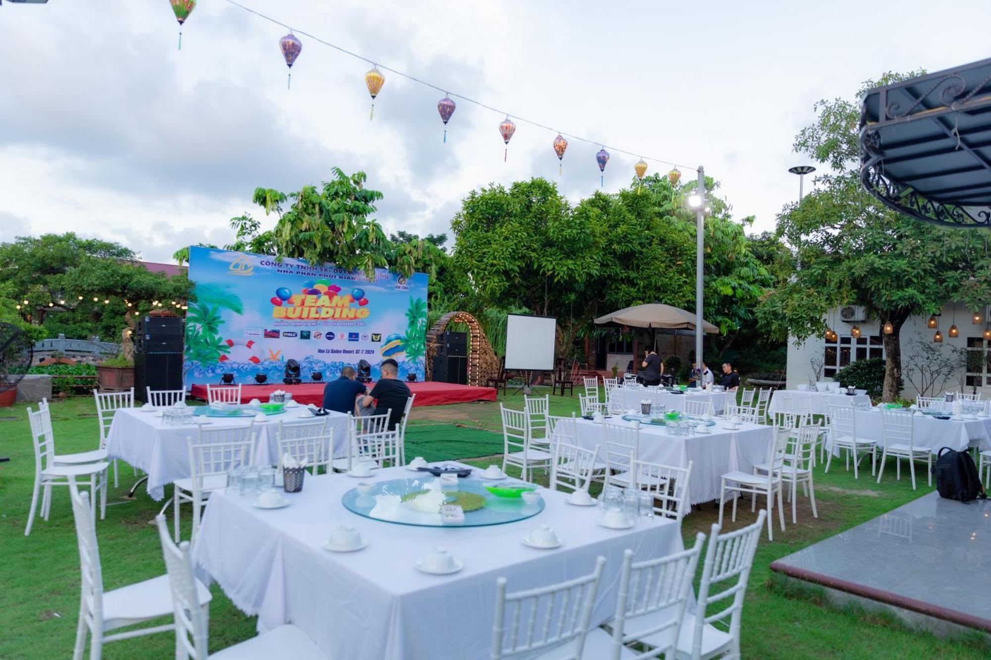 Hoa Lu Garden Resort Ninh Binh Esterno foto