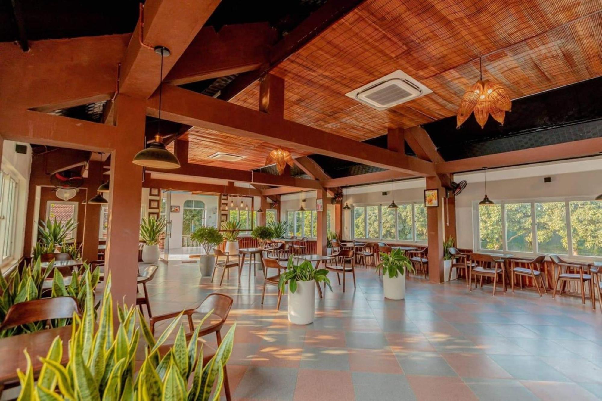 Hoa Lu Garden Resort Ninh Binh Esterno foto