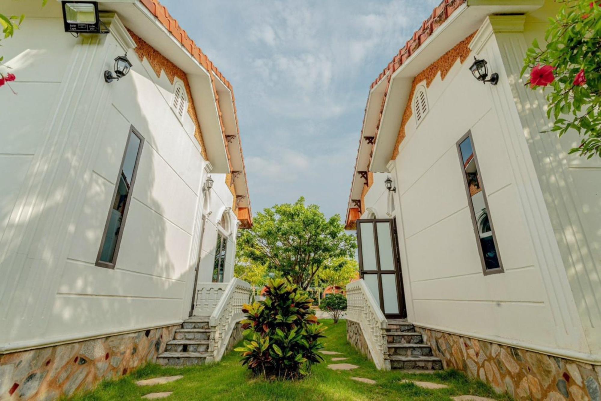 Hoa Lu Garden Resort Ninh Binh Esterno foto
