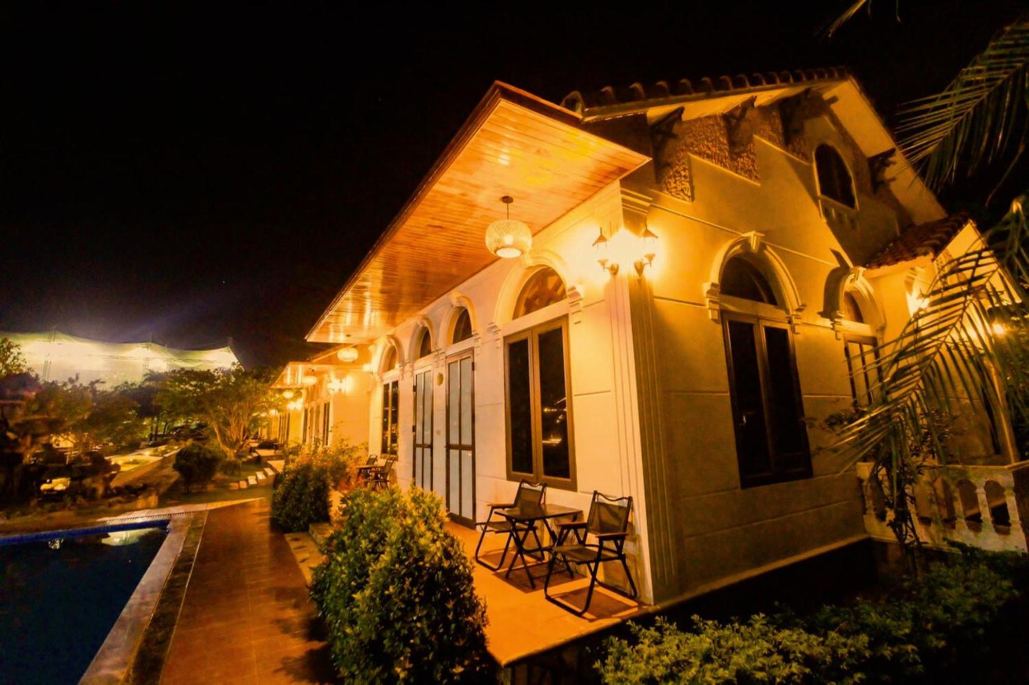 Hoa Lu Garden Resort Ninh Binh Esterno foto