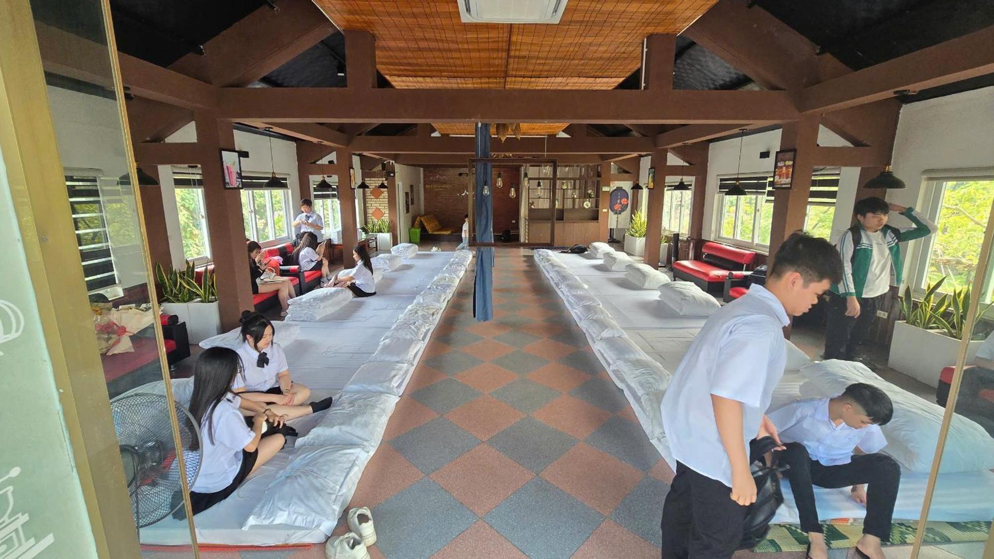Hoa Lu Garden Resort Ninh Binh Esterno foto